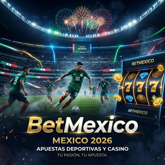 App BetMexico Mexico — descarga para Android