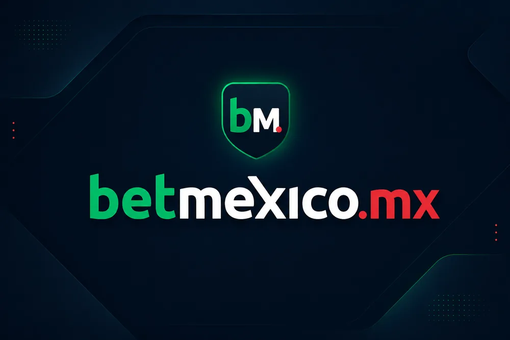 Logo de BetMexico