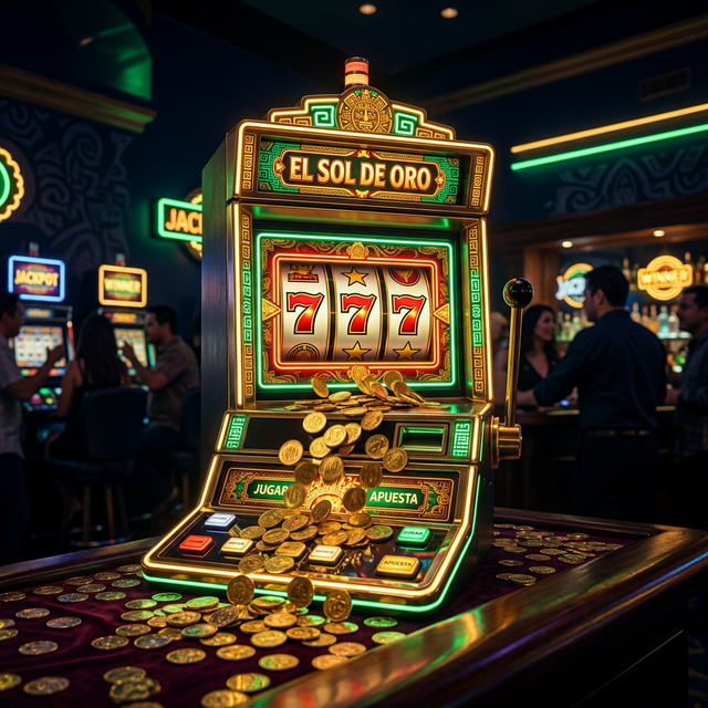 Casino online BetMexico - slots y tragamonedas
