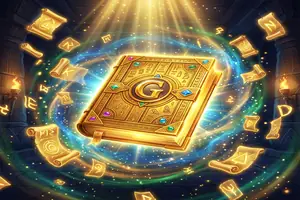 Book of Gold slot