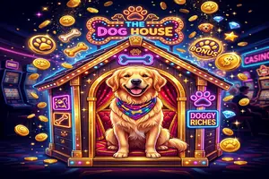 The Dog House slot