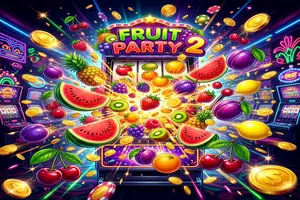 Fruit Party 2 slot