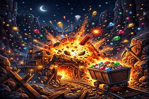 Bonanza Megaways slot