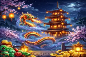 Mystery of the Orient slot