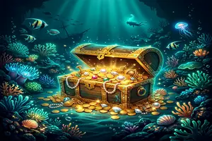 Treasure Wild slot